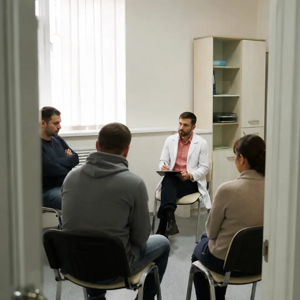 Чем отличается реабилитация от детоксикации